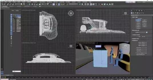 工業(yè)設計師必須知道的七個好用的3D建模軟件